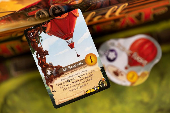 Everdell: Newleaf (EN) (STG3091)