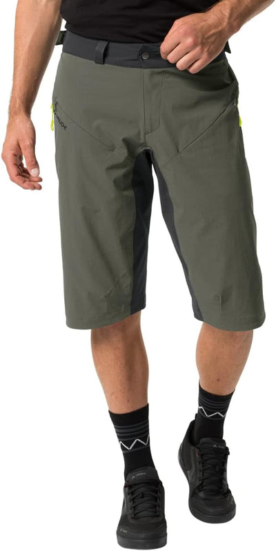 VAUDE Herren Shorts Men's Moab Shorts V S Khaki, S Khaki