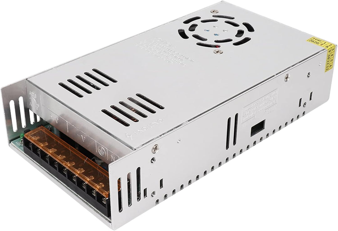 DC48V-Netzteil Treiberadapter Aluminiumlegierungsschalter-Netzteil für LED(S-400-48(48V/8.3A/400W) A