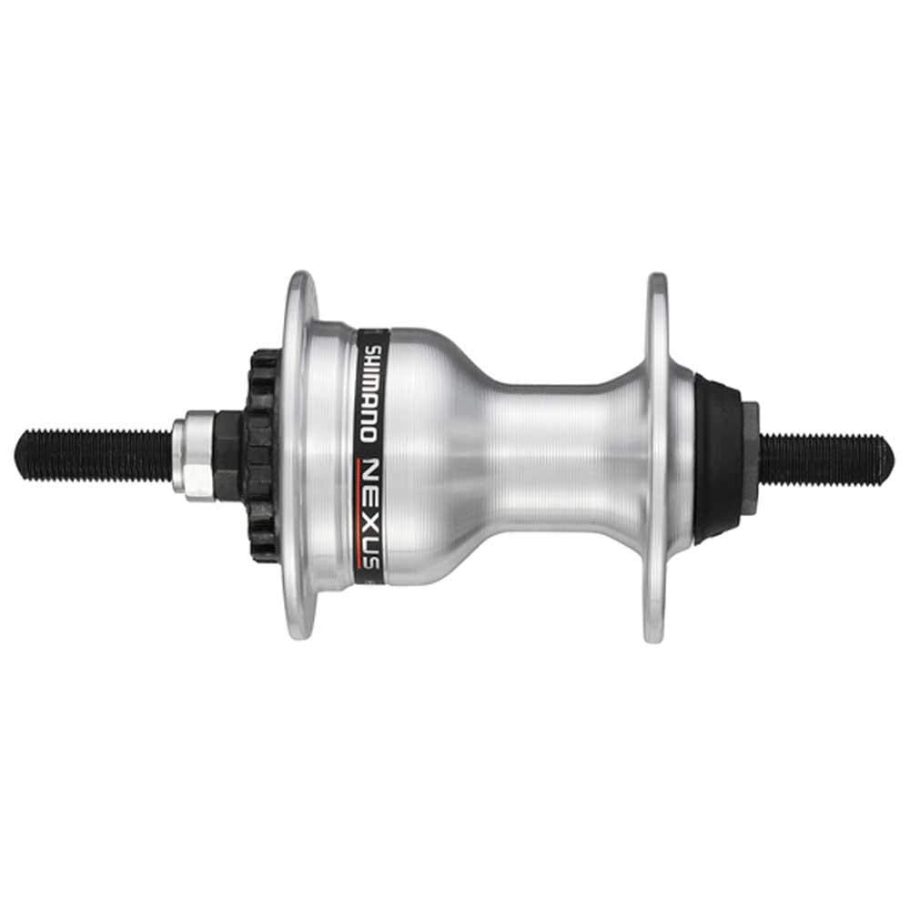 CYCLING_EQUIPMENT Buje Del. 100/36 Plata HB-IM40 Nexus Naben, Mehrfarbig (Mehrfarbig), Einheitsgröss