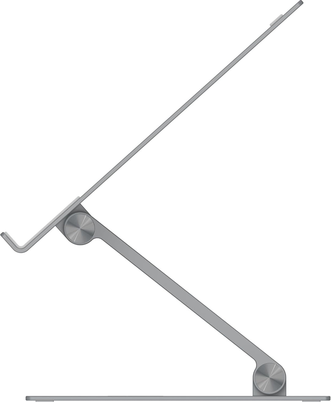 Razer Adjustable Laptop Stand - Ergonomischer höhenverstellbarer Laptop-Ständer für Laptops bis zu 1