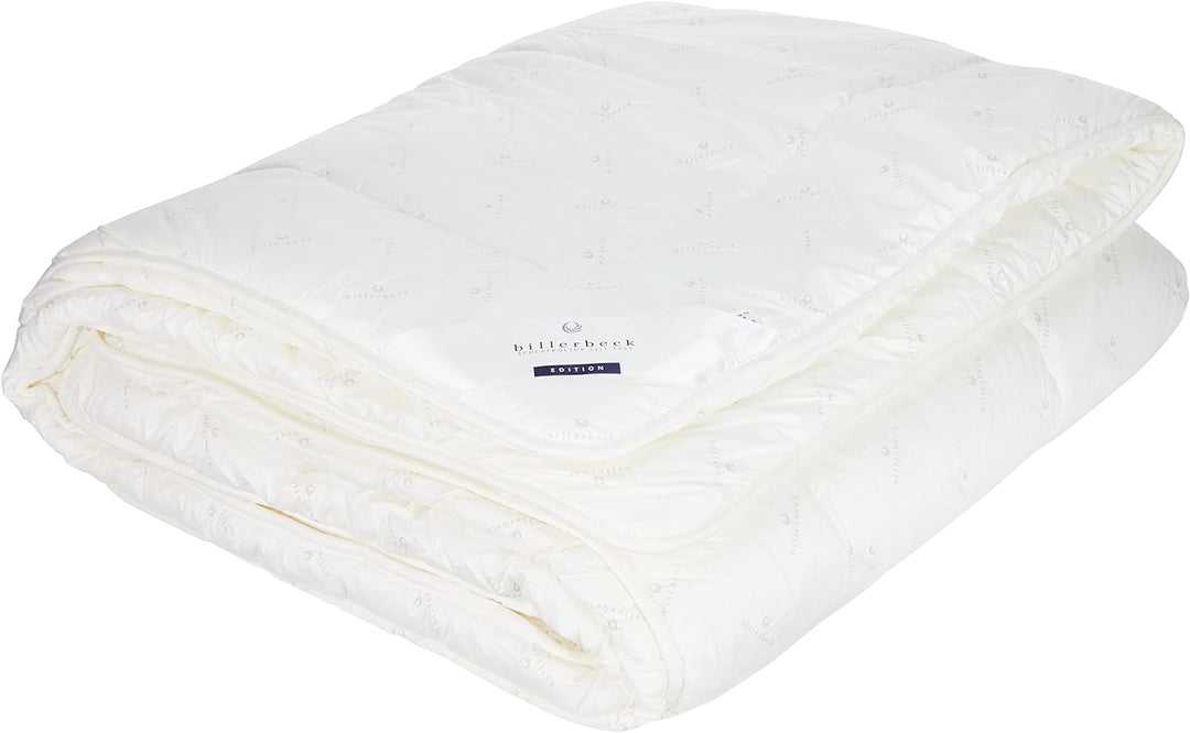 Billerbeck Faserdecke E21 King Duo Warm - Winterdecke 155 x 220 cm 155 x 220 cm Duo Single, 155 x 22