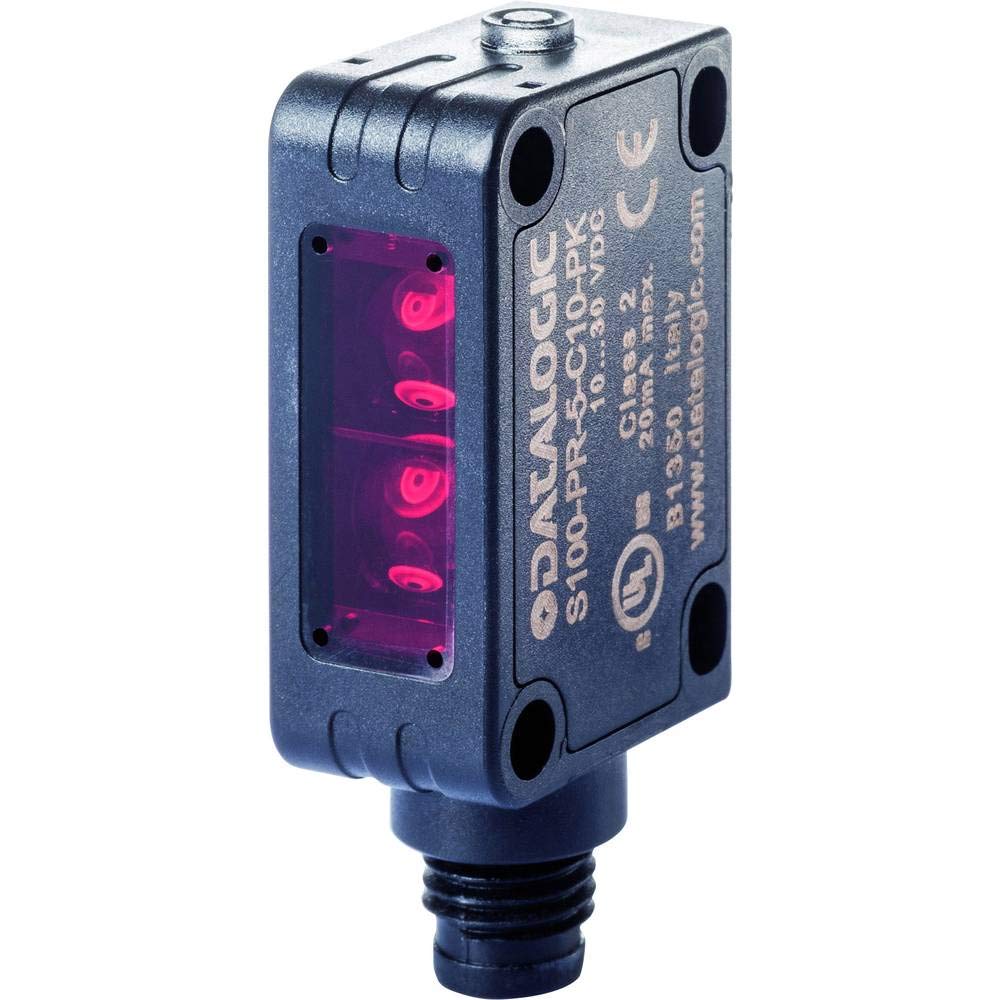 Datalogic Reflexions-Lichtschranke S100-PR-2-A00-PK 950811010 1 St.