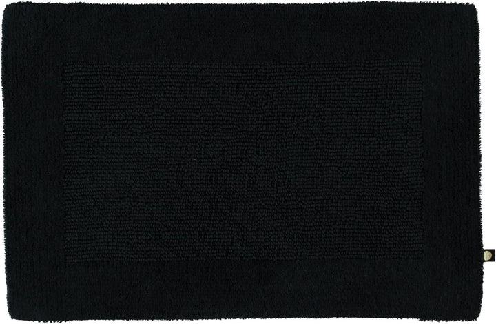 RHOMTUFT 4515316078 Badteppich mit Aussparung Prestige 60 x 60 cm, Aqua 45 x 60 cm Badteppich 15 Sch