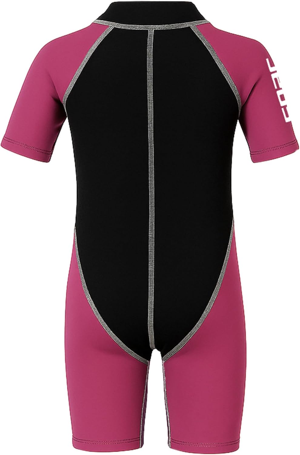 Seac Kinder Dolphin Auchanzug Shorty 1,5 mm Neopren und Lycra geeignet für Schwimmen, Schnorcheln un