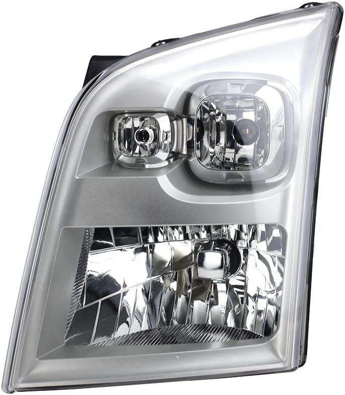 Johns, Scheinwerfer passend für Ford Transit 06 07/06- Leuch. Links Rechts + Stellmotor