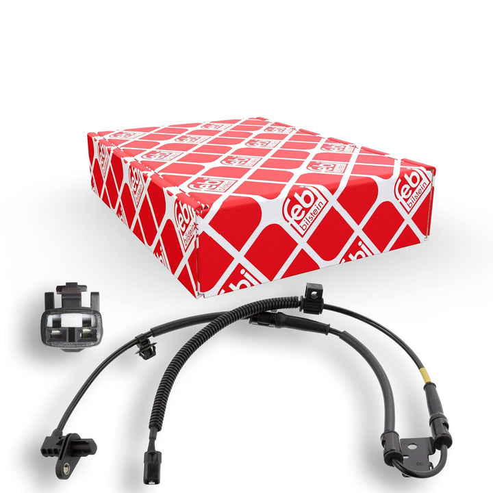 febi bilstein 107613 ABS-Sensor, 1 Stück