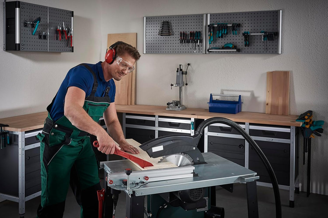 Wolfcraft 6740000 1 TischKreissägeblatt HM, 24 Zähne, ø 250 mm ø250mm, ø250mm