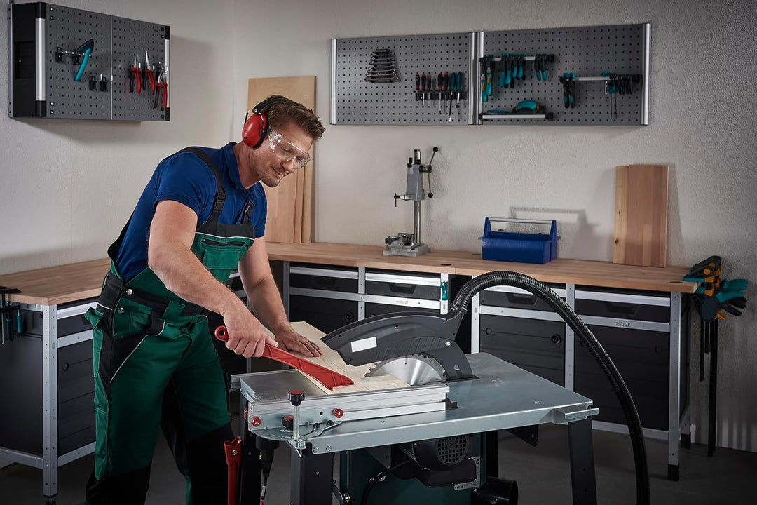 Wolfcraft 6740000 1 TischKreissägeblatt HM, 24 Zähne, ø 250 mm ø250mm, ø250mm