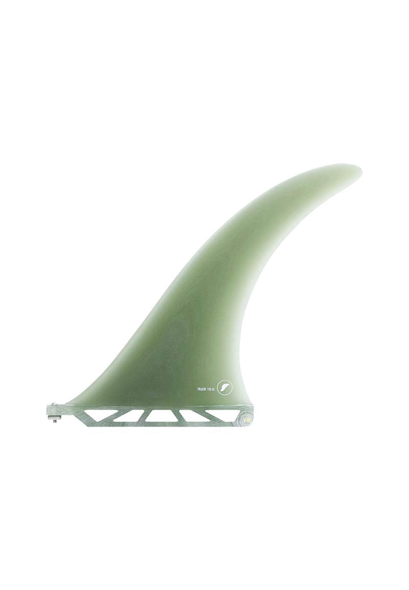 Futures Single Fin Tiller 10.0 Volan Fiberglass US