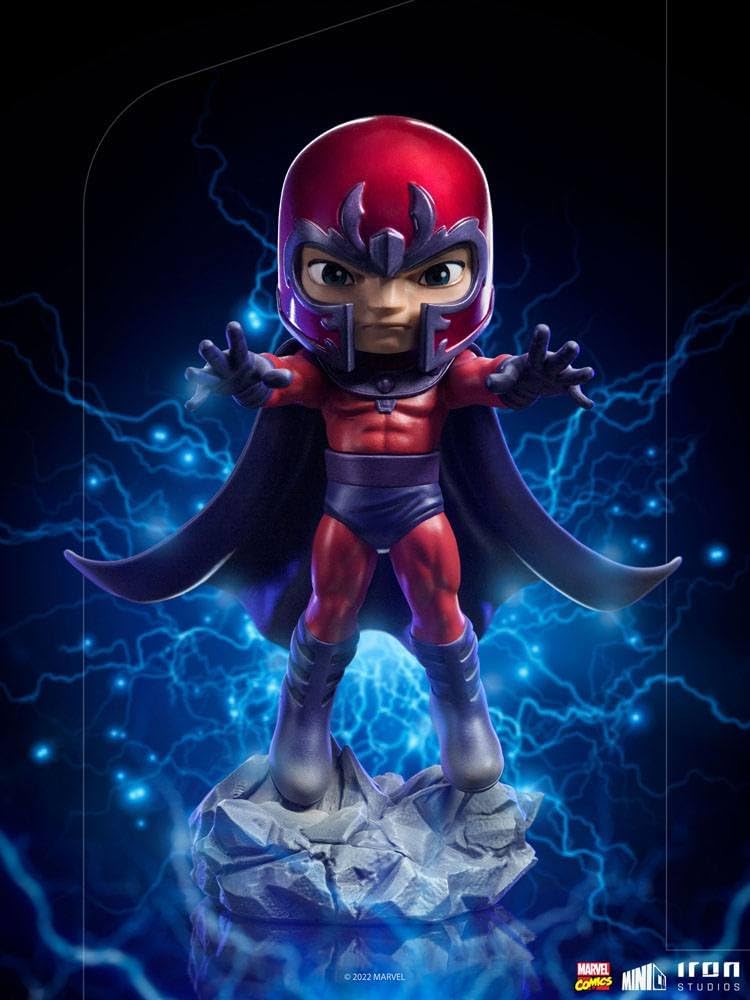 Iron Studios Iron Studio Figura Minico Marvel X-Men Magneto