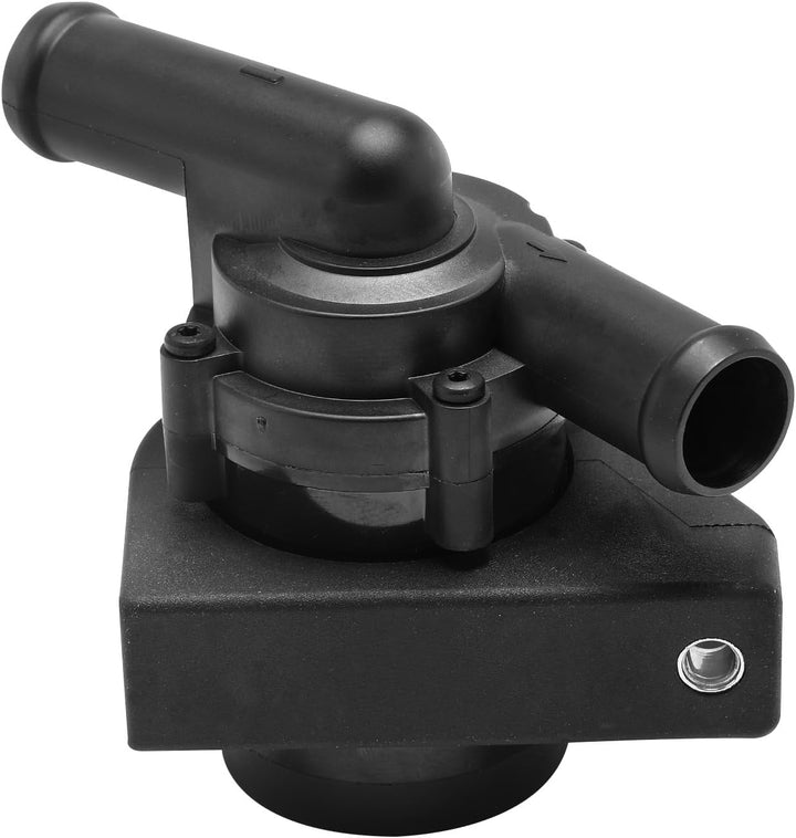 Frankberg 1x Zusatzwasserpumpe Kompatibel mit A4 8D2 B5 2.4L 2.8L 1996-2001 A6 4B2 C5 2.4L 2.8L 1997