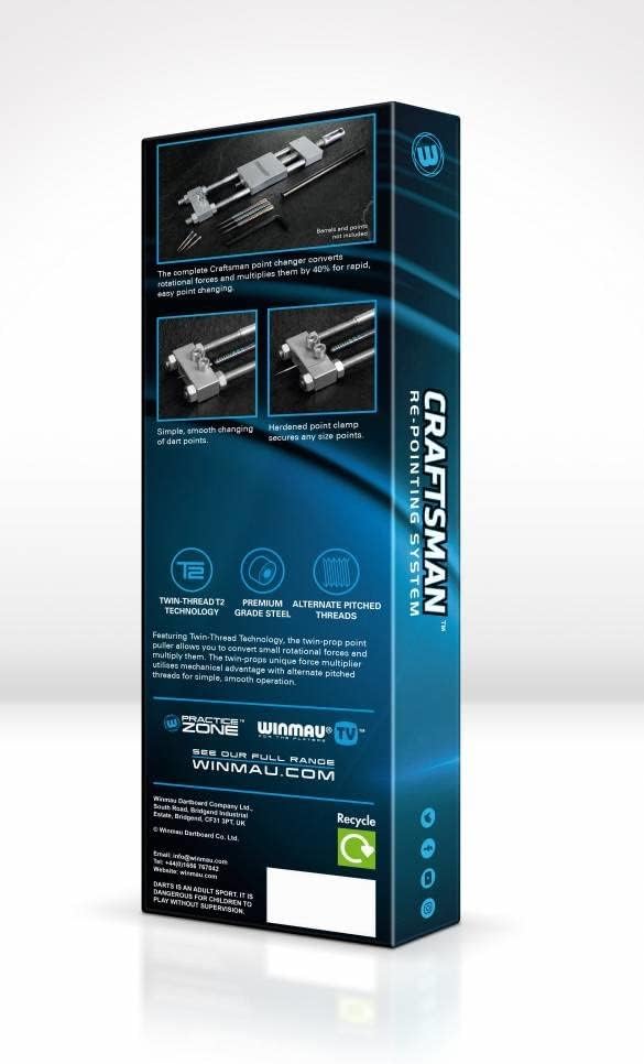 WINMAU Crafstman Re-Pointing-System