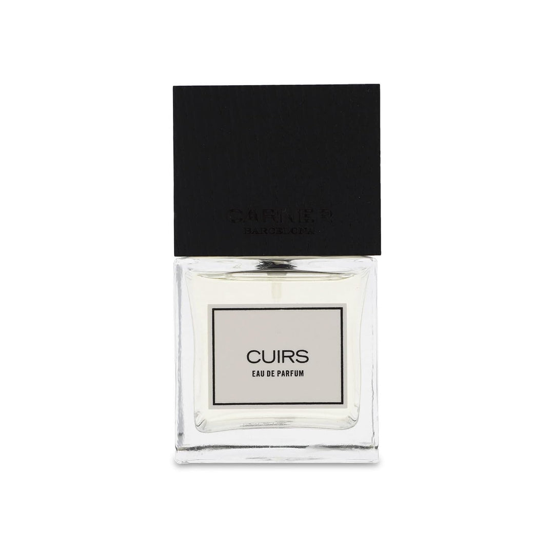 Carner Barcelona Cuirs Unisex Eau de Parfum, 100 ml