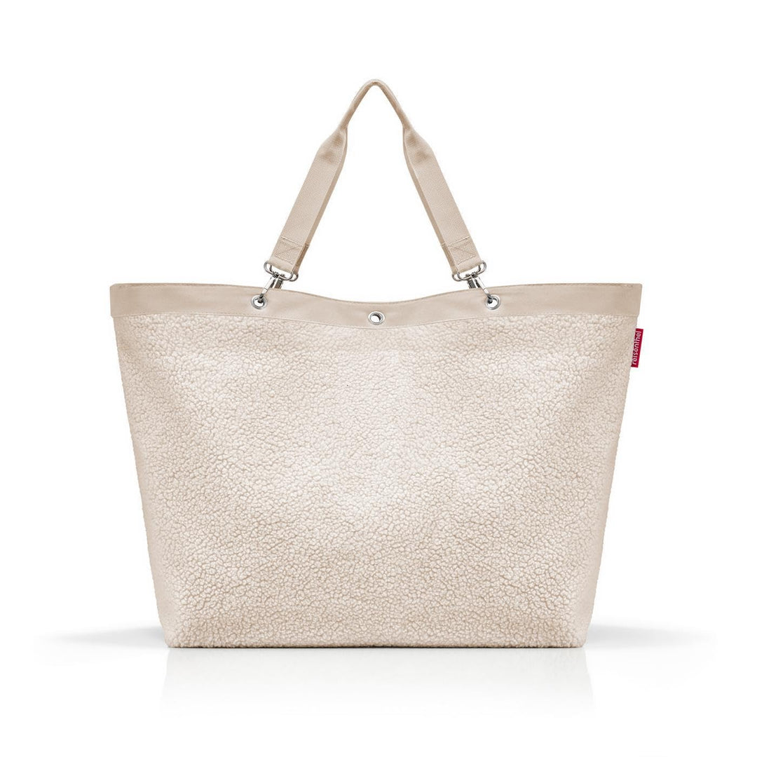 reisenthel shopper XL – Geräumige Shopping Bag und edle Handtasche in einem – Aus wasserabweisendem