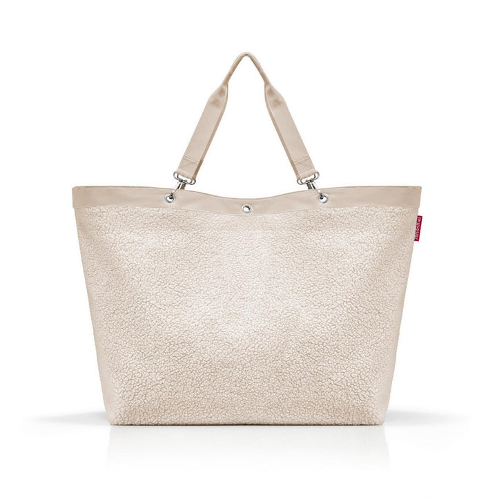 reisenthel shopper XL – Geräumige Shopping Bag und edle Handtasche in einem – Aus wasserabweisendem
