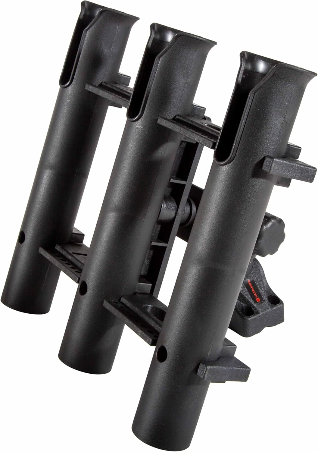 Ultimate 3er Rutenhalter &amp; Halterung - Bootsrutehalter Rack &amp; Mount (3-Rod), Rack &amp; Mount (3-Rod)