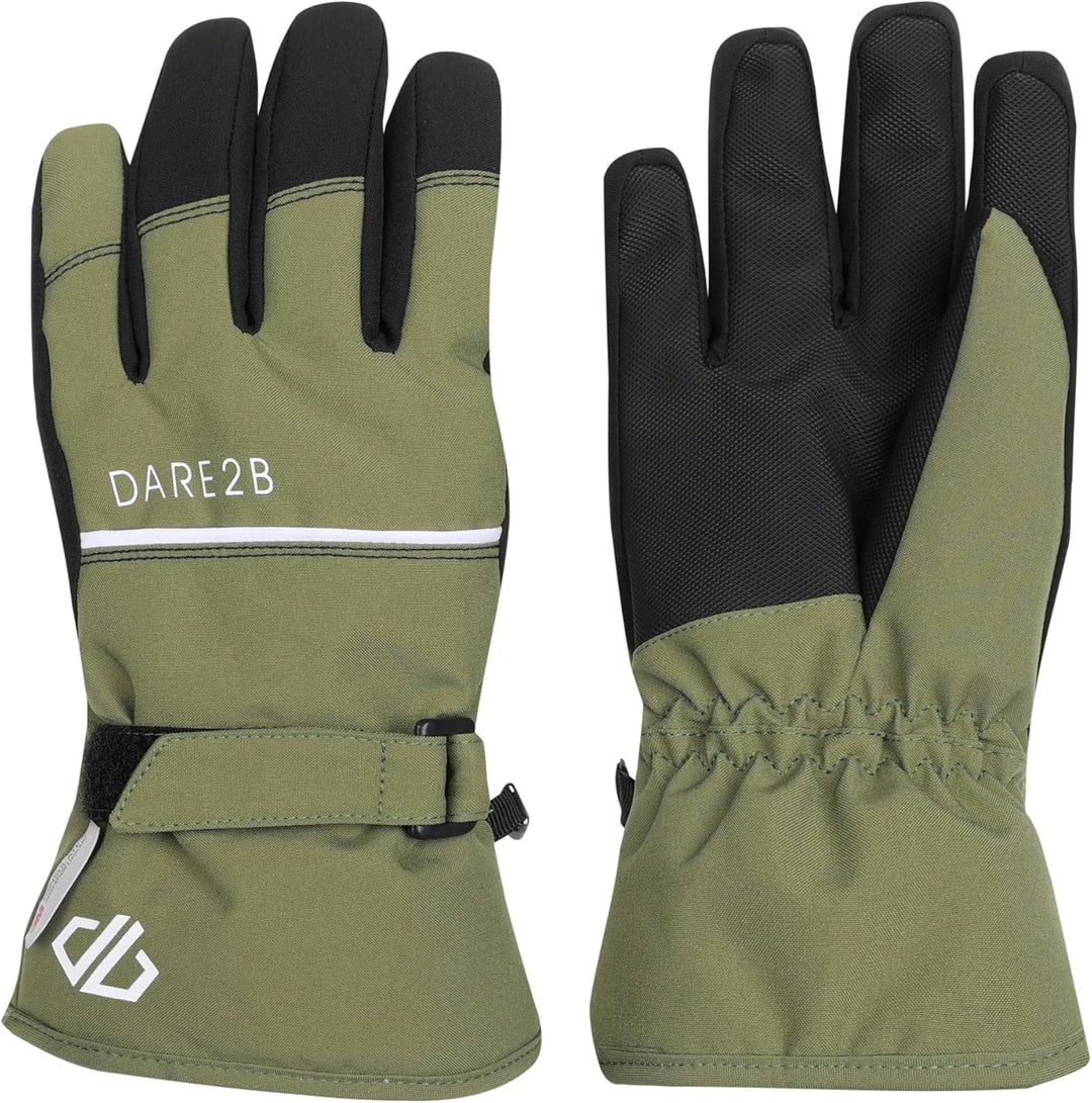 Dare 2b Unisex Jugend Kids Restart Winter Gloves with Water Repellent Finish Skihandschuhe 11-13 Jah