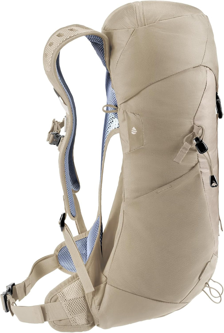 deuter Herren Ac Lite 16 Wanderrucksack (1er Pack) 16 L Alu-greystone, 16 L Alu-greystone