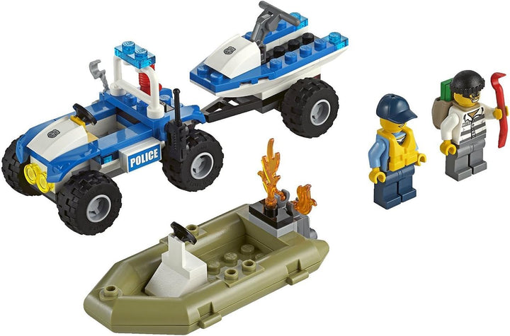 LEGO 60086 - City Starter-Set