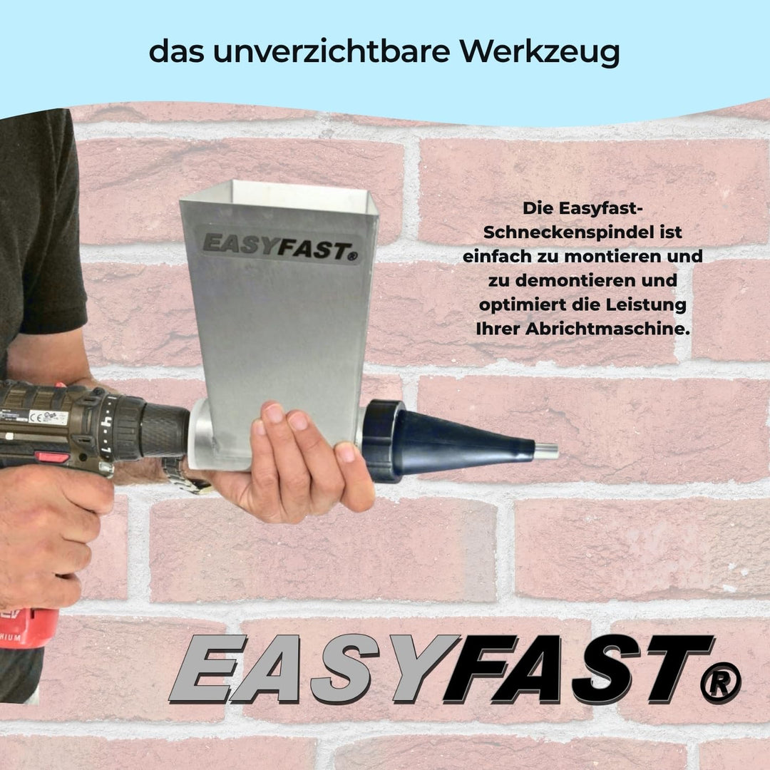 EASYFAST® SCHRAUBEN