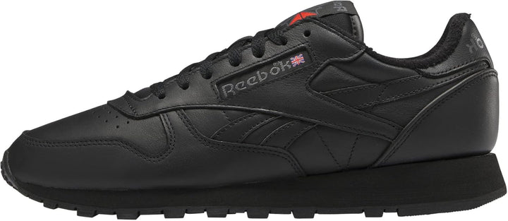 Reebok Classic Leather, Weiss 36 EU Schwarz, 36 EU Schwarz