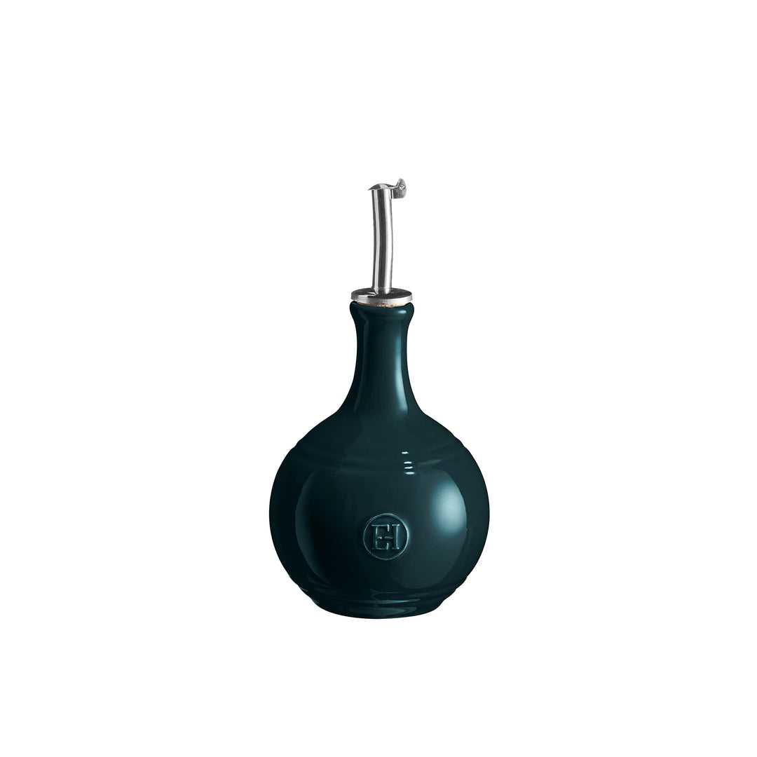 Emile Henry EH730216 Essig- / Öl- / Essigballon 0,4 l, Keramik, Belle-il