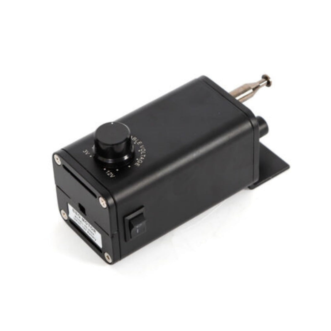 15W Grillmotor, DC 3-12V BBQ Grill Motor Grillmotor Batterie Grill Motor Rotisserie Outdoor Picknick