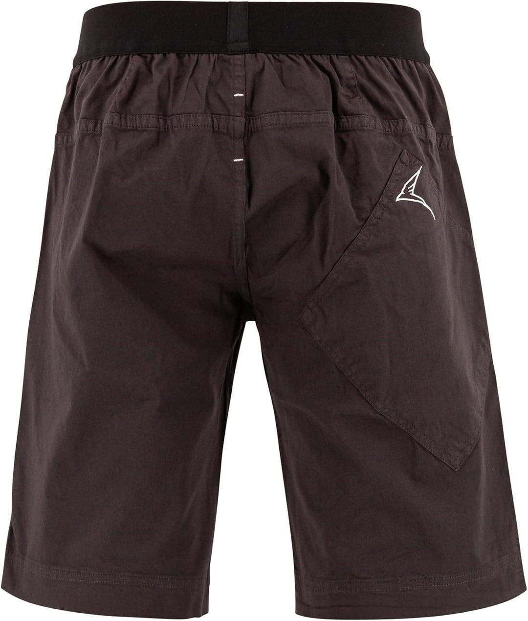 Café Kraft Herren Joker Shorts Boulderhose Kletterhose Climbing Pants S Bristol Black, S Bristol Bla