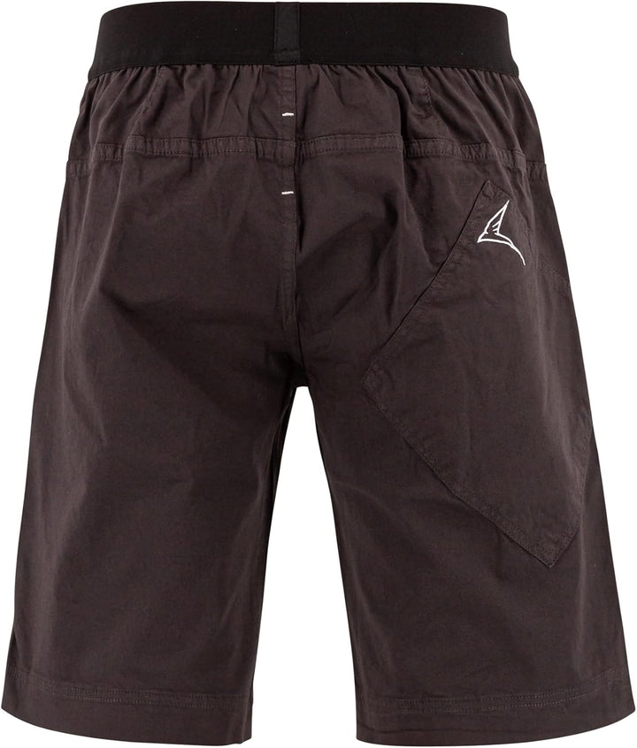Café Kraft Herren Joker Shorts Boulderhose Kletterhose Climbing Pants S Bristol Black, S Bristol Bla