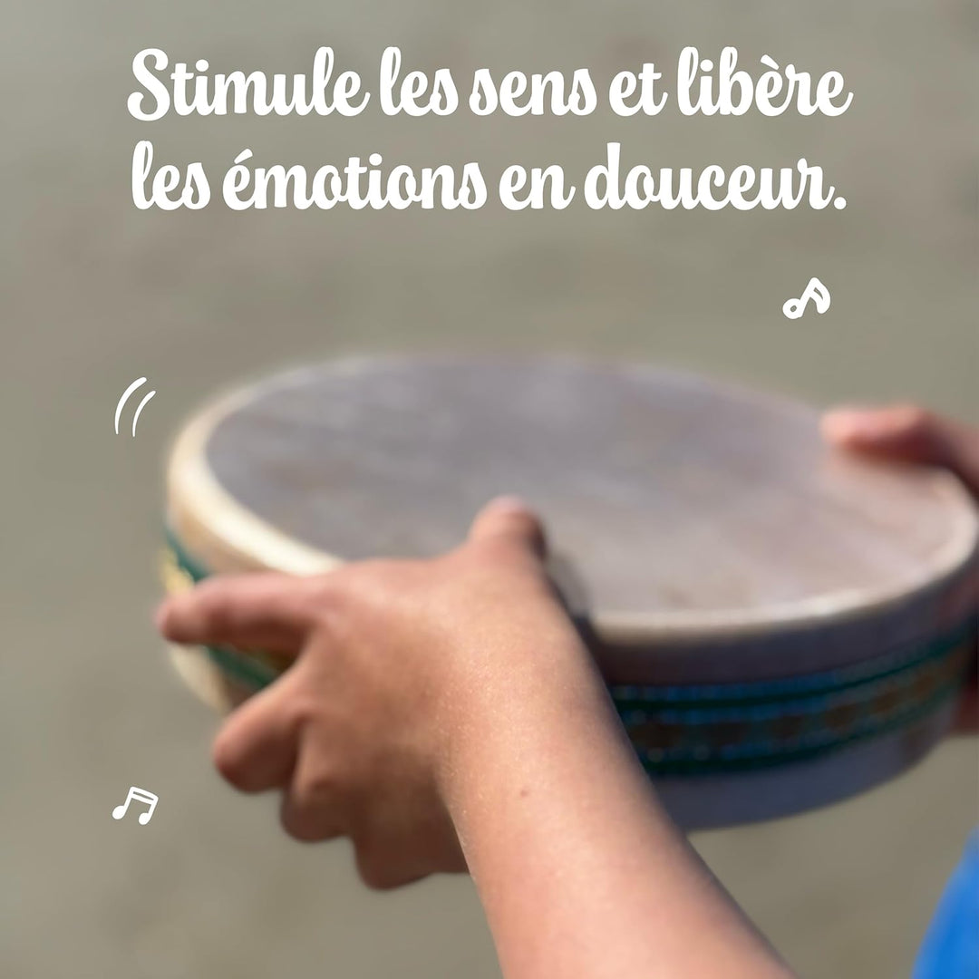 Fuzeau Ocean Drum, 20 cm