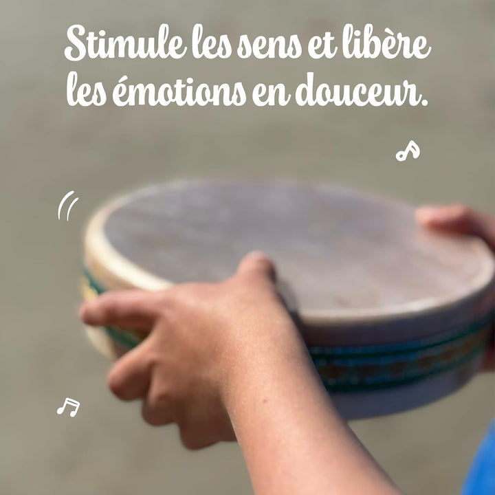 Fuzeau Ocean Drum, 20 cm