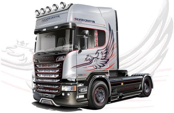 Italeri 510003906 3906 Scania R730 Streamline 4x2 Truckmodell Bausatz