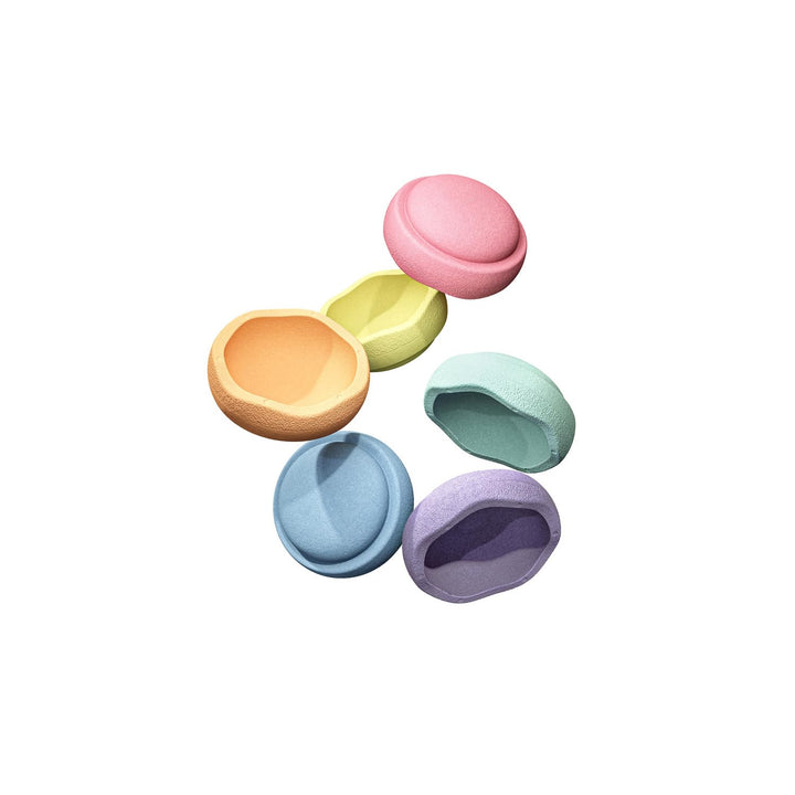 Stapelstein Balanciersteine-Set Original Mini Rainbow