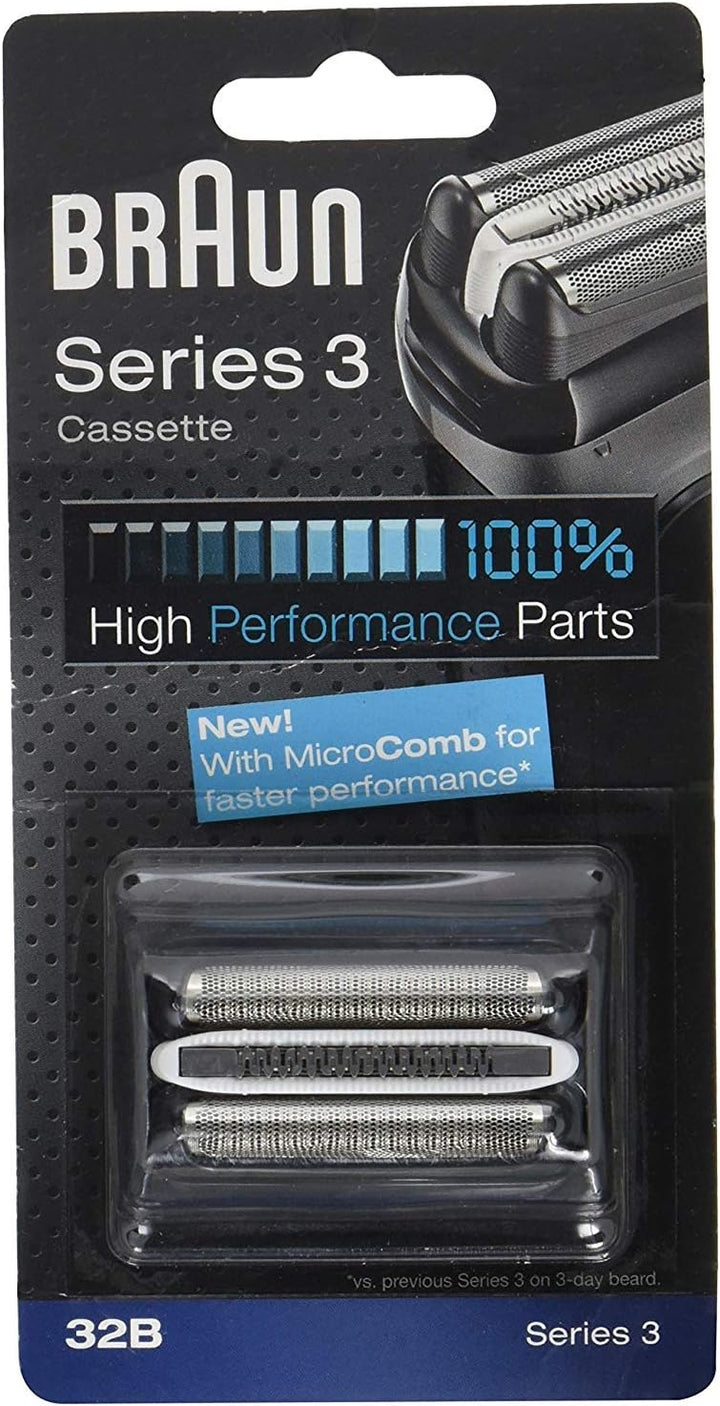 Braun Kombipack 32B Series3