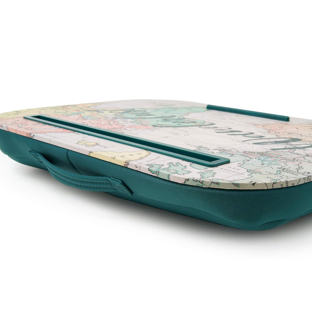 Legami - Laptopkissen Travel, Travel