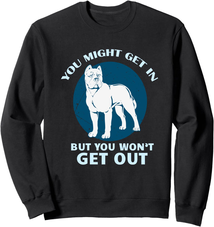Cane Corso könnte in italienischen Mastiff bekommen Sweatshirt