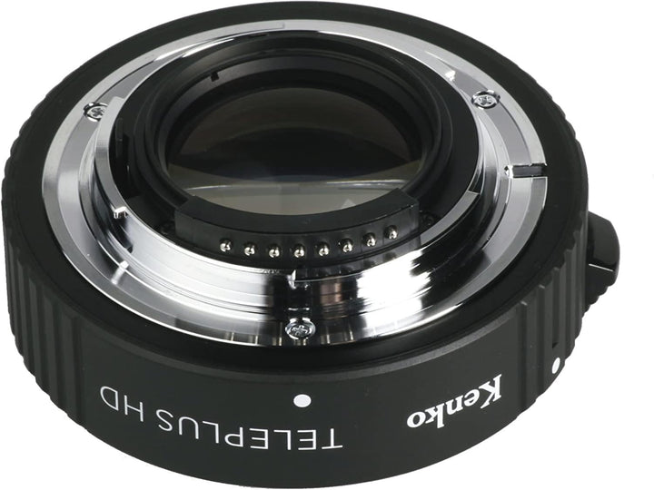 Kenko HD DGX 1.4x Telekonverter für Nikon F Bajonett, 12/20/36mm Canon EF/Efs 12/20/36mm, Canon EF/E