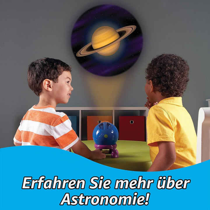 Learning Resources Primary Science Shining Stars Projector, Mittel
