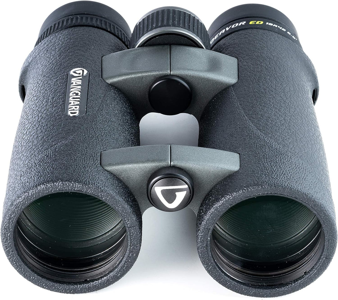 Vanguard Endeavor ED 1042 Fernglas (10-fach opt. Zoom, 42mm, 6.5°) Endeavor ED 10x42, Endeavor ED 10