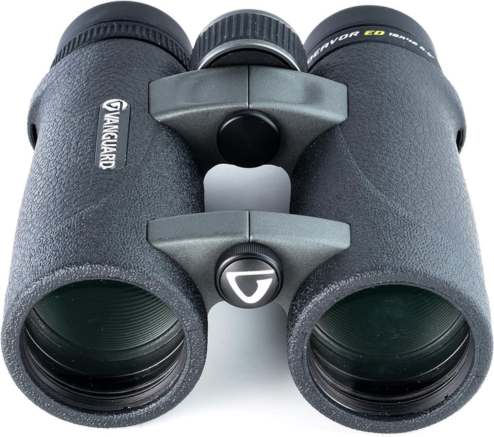 Vanguard Endeavor ED 1042 Fernglas (10-fach opt. Zoom, 42mm, 6.5°) Endeavor ED 10x42, Endeavor ED 10
