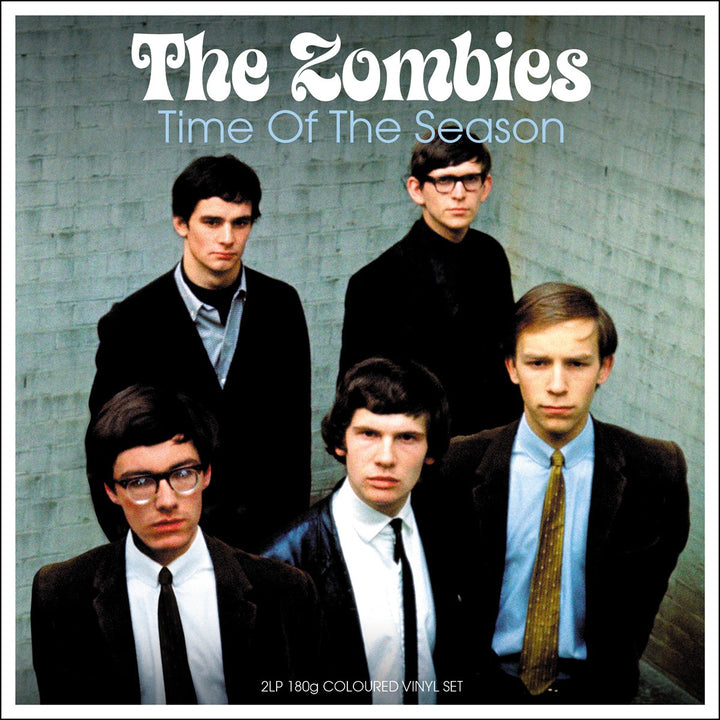 Time of the Season, Vinyl