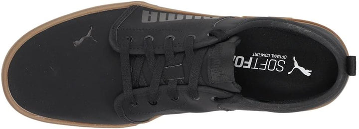 PUMA Herren EL Rey 2 Perf Turnschuh 46 EU Buck Black Gum, 46 EU Buck Black Gum