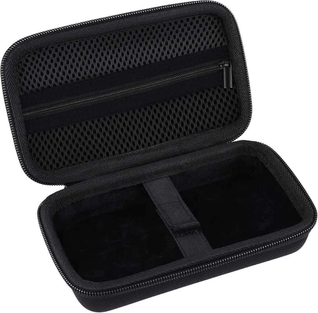 Khanka Hartschalenetui für Handheld-Spielkonsole RG Cube, Aufbewahrungs- und Tragetasche für 3,95-Zo