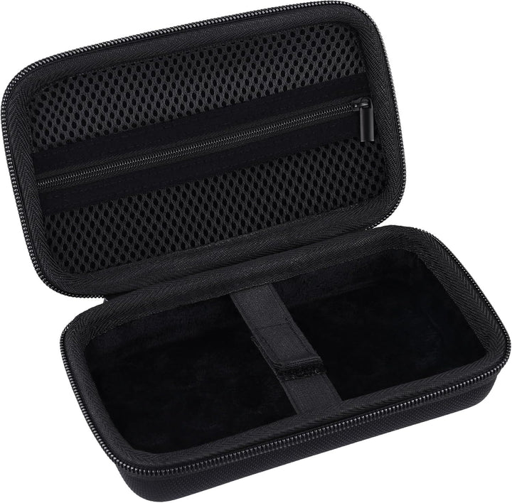 Khanka Hartschalenetui für Handheld-Spielkonsole RG Cube, Aufbewahrungs- und Tragetasche für 3,95-Zo