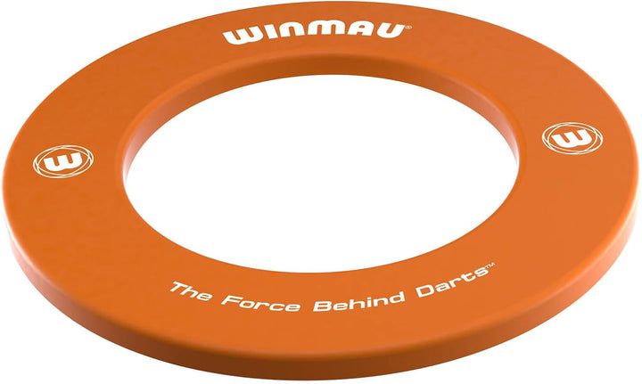 WINMAU Printed Dartboard Surrounds Orange, Orange
