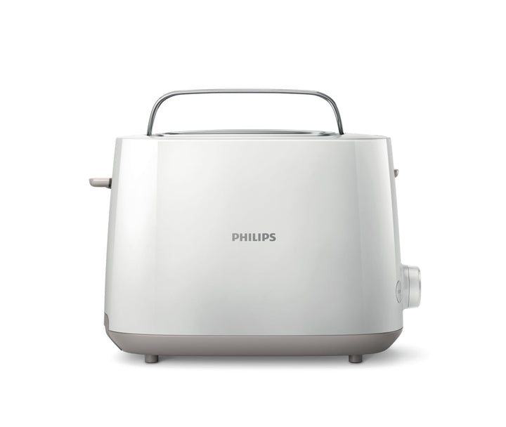 PHILIPS HD2581 / 00 Toaster - 2 Steckplätze - 830 W - Weiss