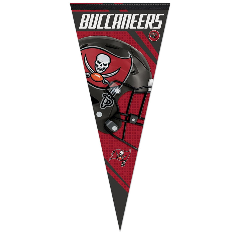 Tampa Bay Buccaneers NFL Wimpel Banner Fahne Flagge Pennant ** Premium ** in 43 x 100 cm