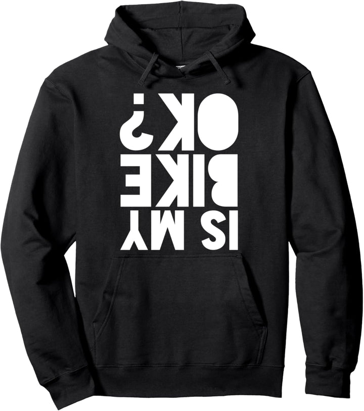 Dirt Bike Motocross Pullover Hoodie
