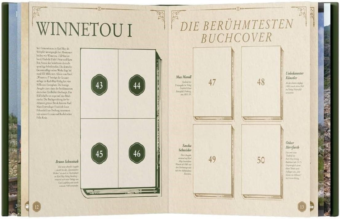 Karl May's Winnetou I Collector's Box *ALLEMAND*